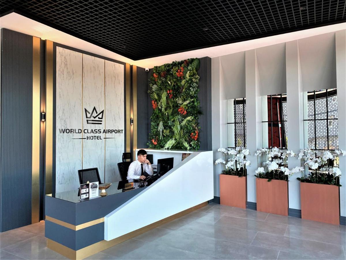 World Class Hotel - Istanbul International Airport Arnavutkoy Exterior photo