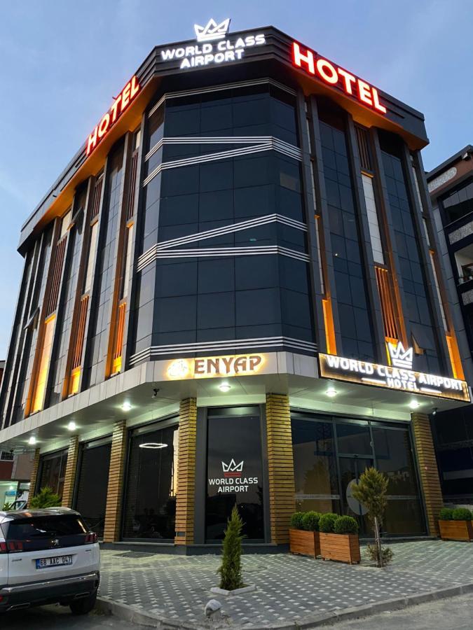 World Class Hotel - Istanbul Airport Arnavutkoy Exterior photo