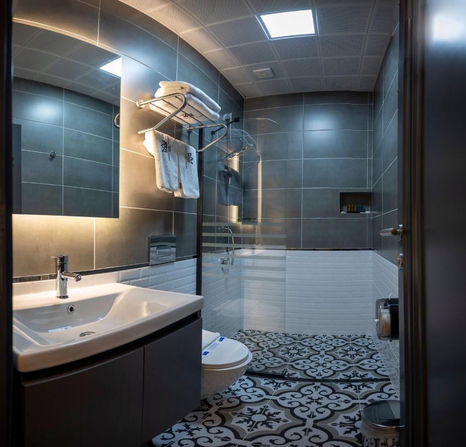 World Class Hotel - Istanbul International Airport Arnavutkoy Exterior photo